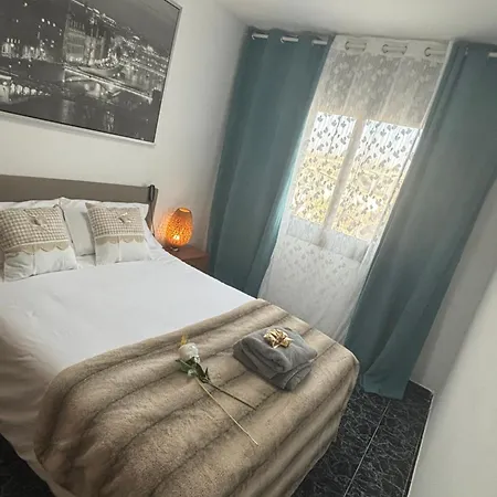 Apartamento Playa Vilanova Y La Geltru Vilanova i la Geltru Exterior photo