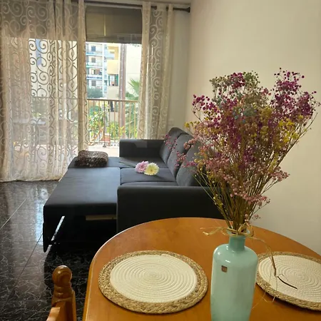 Apartamento Playa Vilanova Y La Geltru Vilanova i la Geltru Exterior photo