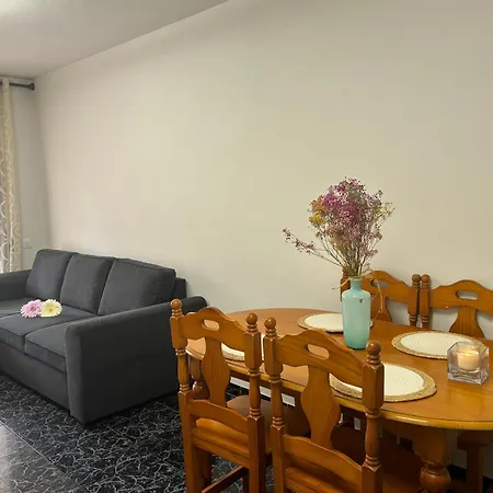 Apartamento Playa Vilanova Y La Geltru Vilanova i la Geltru Exterior photo
