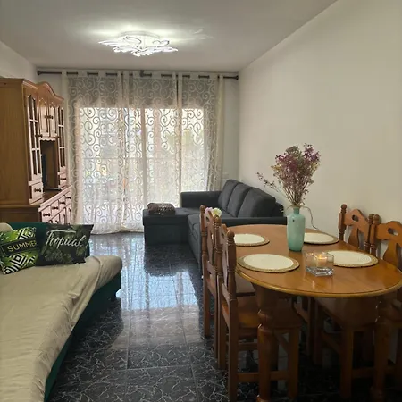Apartamento Playa Vilanova Y La Geltru Vilanova i la Geltru Exterior photo