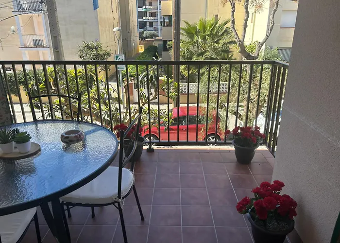 Apartamento Playa Vilanova Y La Geltru