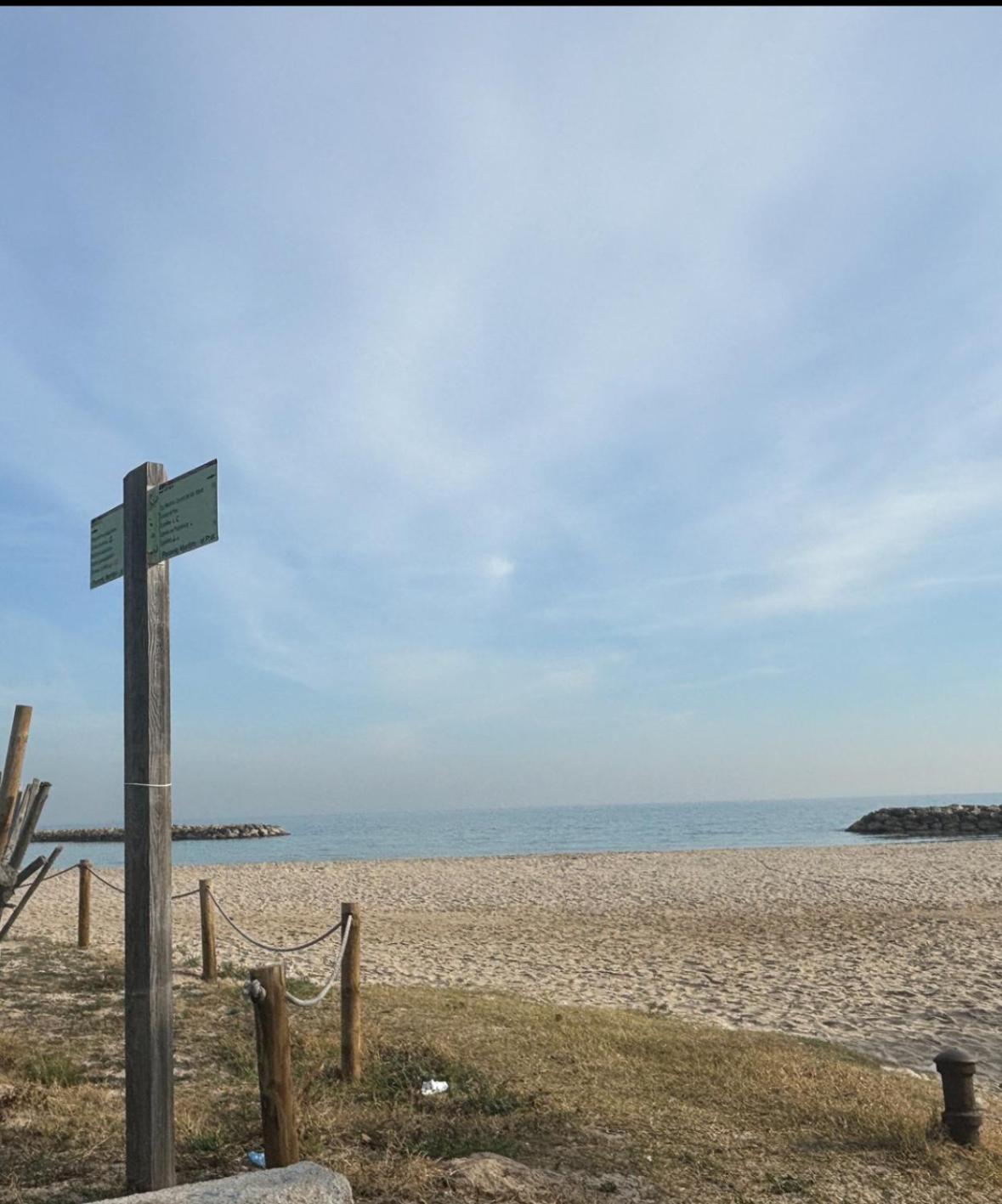 Playa Vilanova Y La Geltru Vilanova i la Geltrú