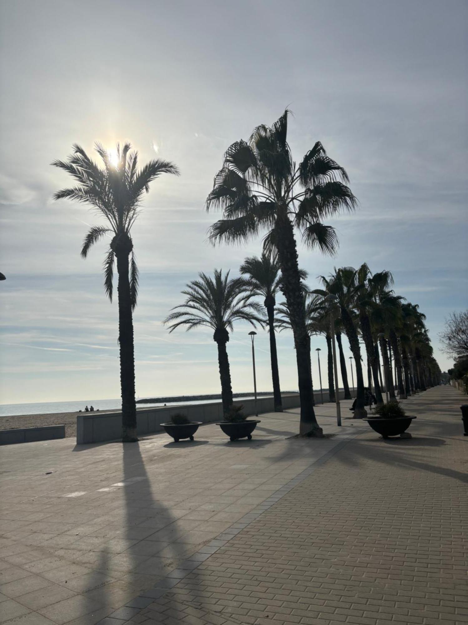 Playa Vilanova Y La Geltru Vilanova i la Geltru