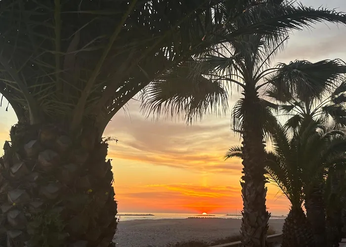 Apartamento Playa Vilanova Y La Geltru