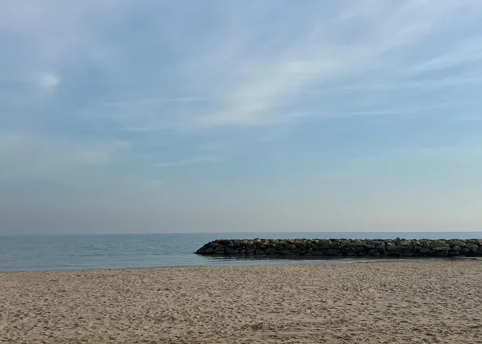 Apartamento Playa Vilanova Y La Geltru