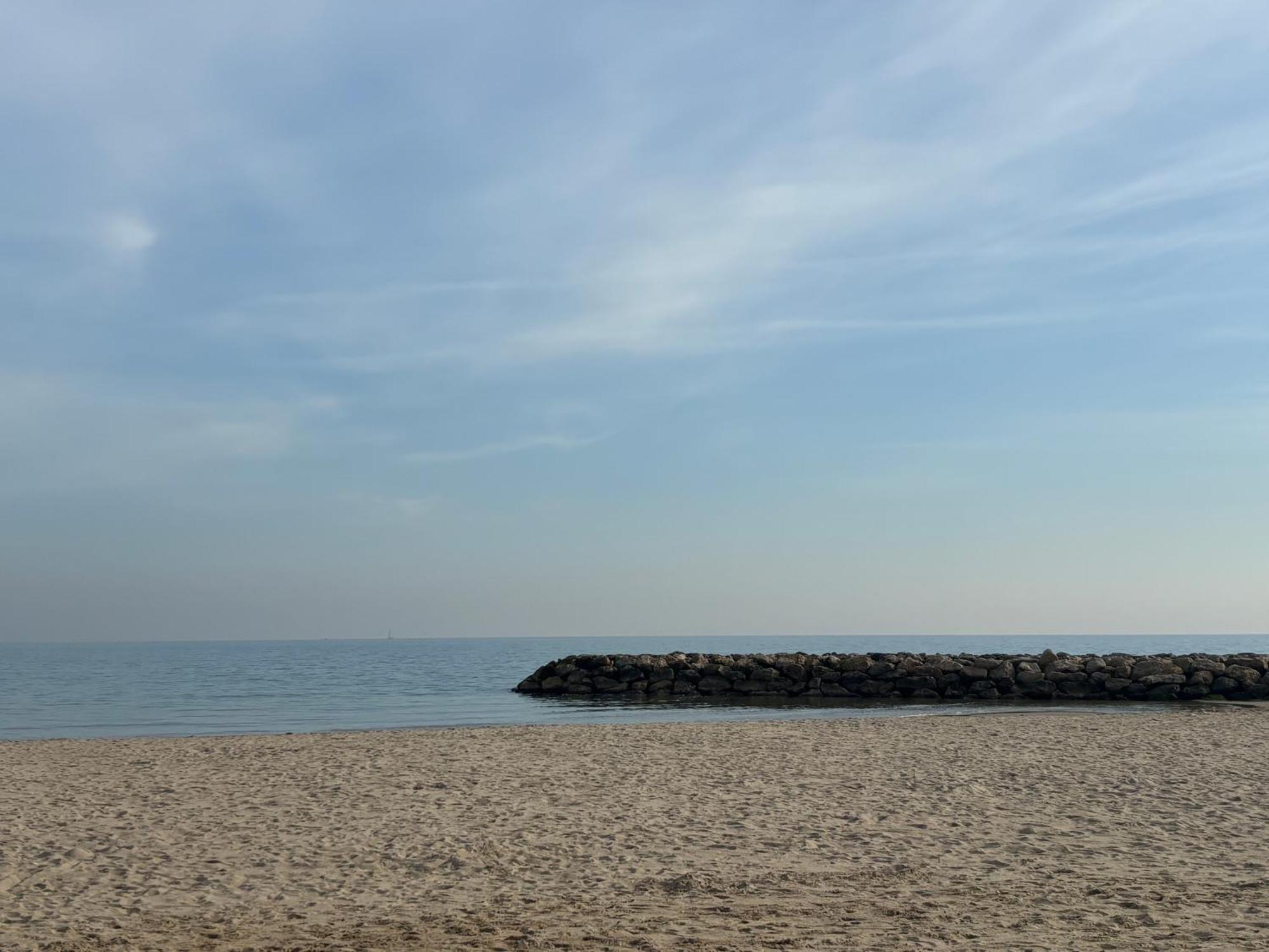 Playa Vilanova Y La Geltru Appartement