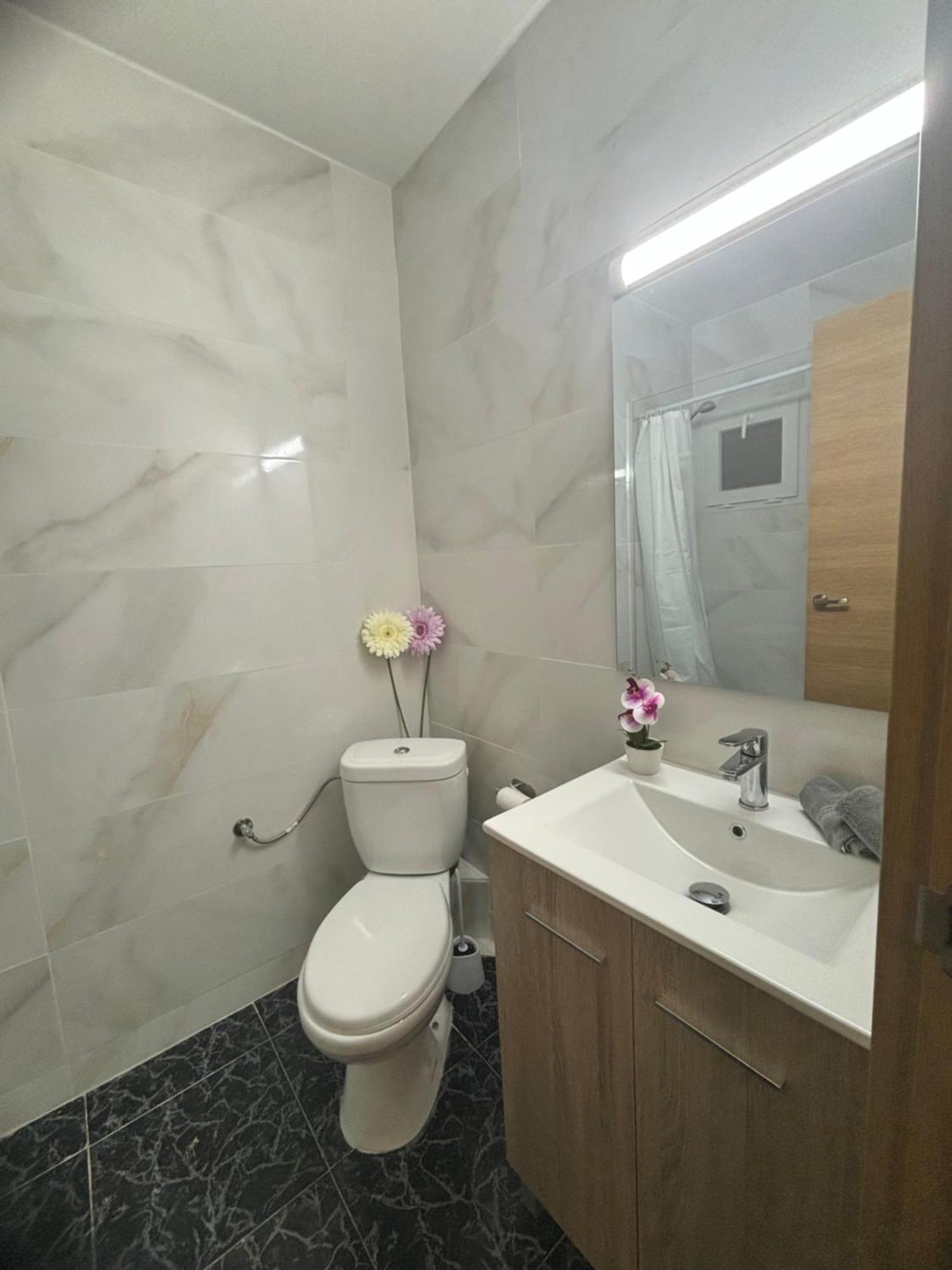 Playa Vilanova Y La Geltru Appartement *